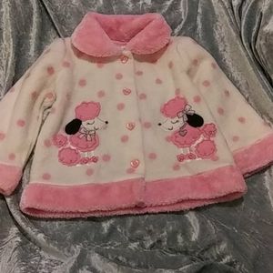 Widgets Fleece jacket